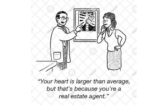 Big hearted Realtor by Your Matchmaker Realtor