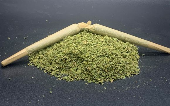CBD Prerolls by Keystone Hemp Growers