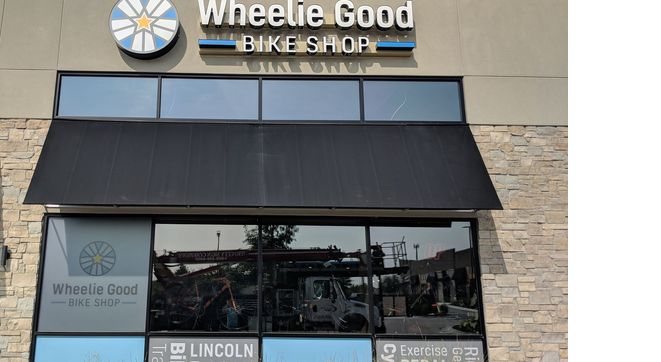 Wheelie good bike shop new arrivals