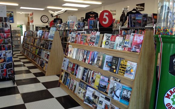 Book Store by Autobooks-Aerobooks