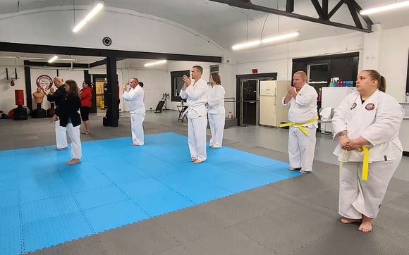 Karate by Shirokai Martial Arts