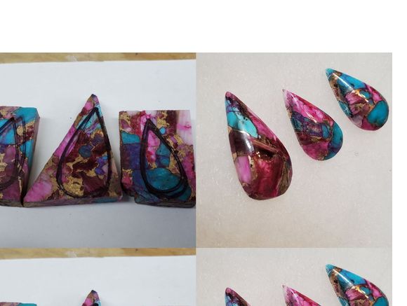 Jewelry Design by Treasure Tree Jewelry Robert & Mary McIntire