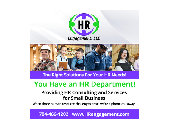 On-Call HR Consulting! by HR Engagement, LLC