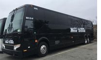 Motorcoach transportation by NT Transportation, Inc.
