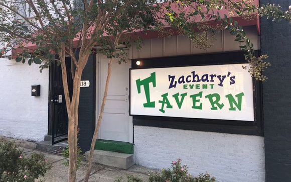 Zachary’s Tavern by Zachary's in Columbus, MS - Alignable