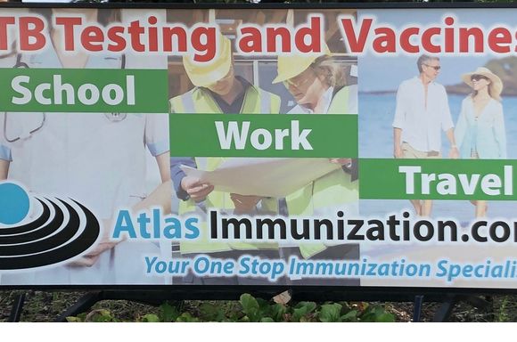 Online Appointment Booking by Atlas Immunization Services