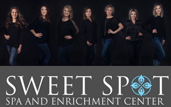 Manicure by Sweet Spot Spa and Enrichment Center