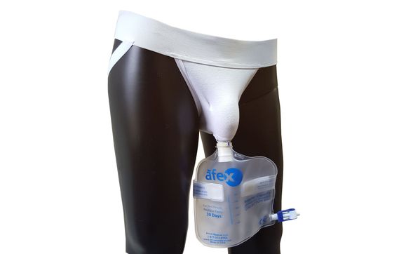 Afex ActivKare Male Incontinence Active Starter Kit by ActivKare Ultimate  store for urinary incontinence products in Cornwall, ON - Alignable