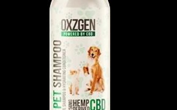 CBD Pet Shampoo  by SMTM, INC.