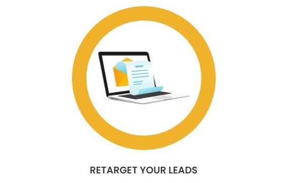 Retarget Your Leads by Gino Kaye Bookkeeping & Consulting