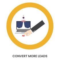 Convert More Leads by Gino Kaye Bookkeeping & Consulting