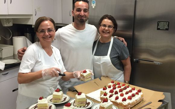 Private  Event Catering by The Common Cafe & Patisserie