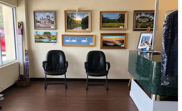 Wedding by Southeast Dry Cleaners