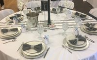 Party! Private Event Catering by Crafty TJ Services