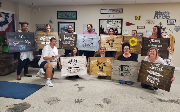 Art Classes by Moe's Custom Graphics, LLC