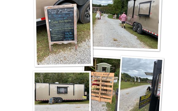 Food Truck at Your Next Party! Private Event Catering by RSF Your Bluegrass Kitchen