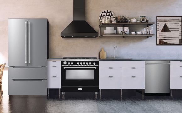 Appliances by EuroChef USA - Verona & Lofra