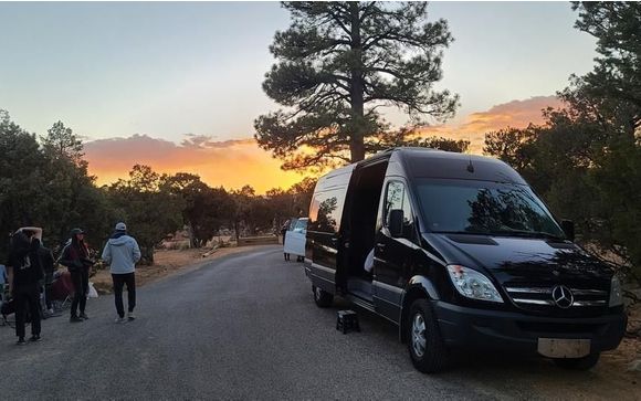 Transportation for the whole family  by Unity Executive Transportation 