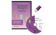 Garment Designer Software by Cochenille Design Studio