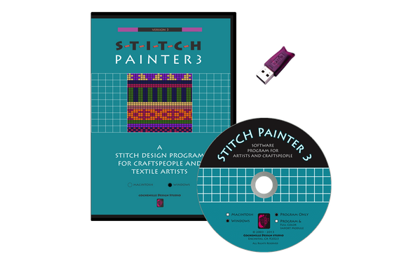 Stitch Painter Software by Cochenille Design Studio