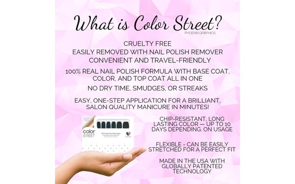 Color Street Dry Nail Polish Strips - wide 6