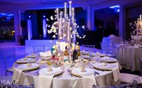 Table Linens for Events  by The Avenue Banquet Hall