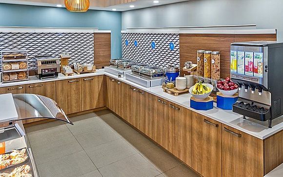 Dejeuner inclus by Holiday Inn Express & Suites Trois-Rivieres Ouest