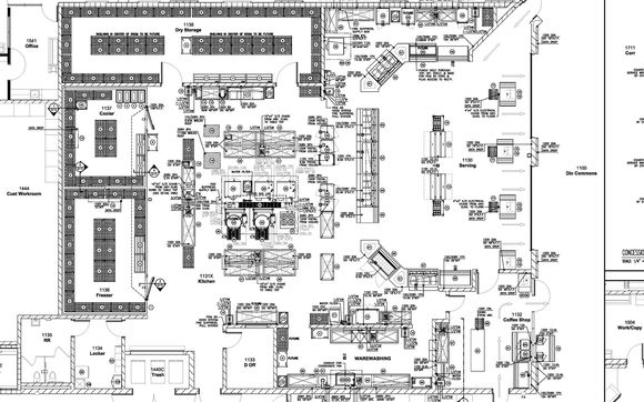 Foodservice Facility Design & Consultation by Joby Smith & Associates ...