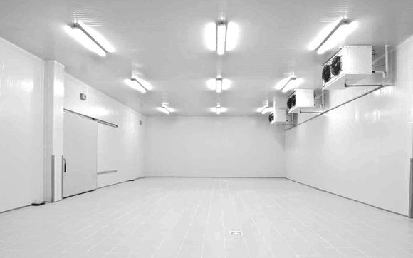Walk-In Boxes by Sun Coast Restaurant Supplies LLC