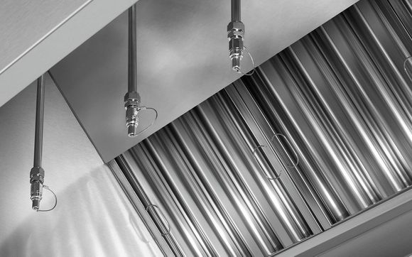 Commercial Hoods by Sun Coast Restaurant Supplies LLC