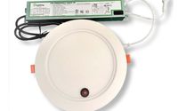 Get the peace of mind when there is a blackout Emergency battery down light. by E2 Lighting International Inc.