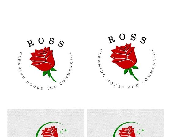 Residential and Commercial Cleaning  by Ross Cleaning House