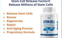Stem Cell Release Factor by Health at the Cellular Level
