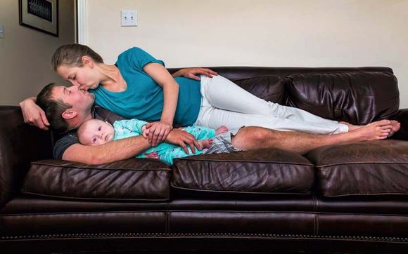 Family Portraits by salem krieger photography - motion