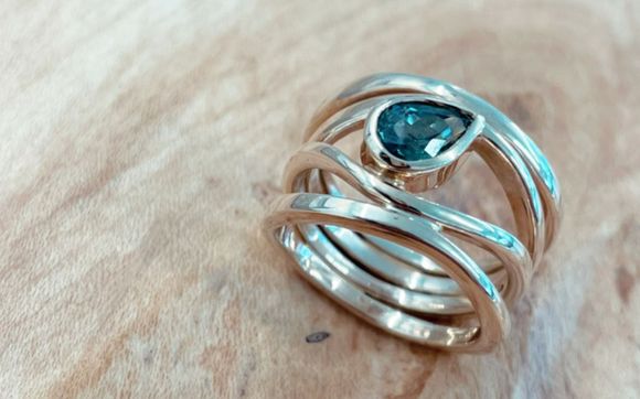 Custom Design by MACADI Jewellery