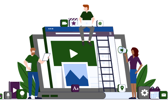Digital Marketing by Technical Resource Solutions, LLC