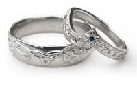 Wedding Rings by Tossi Jewelry