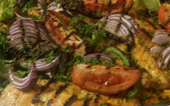 Bunky's catering  by Bunky's Cafe