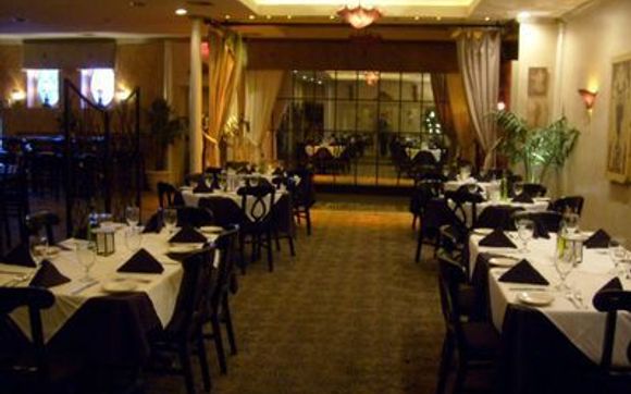 Event Space Full Service Bar Space for 50  by Jazzeppi's