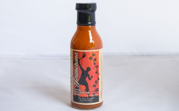 Passionate Lilikoi – Culture Hot Sauce