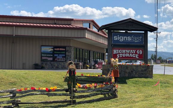 Long-term Storage by Highway 69 Storage