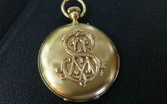 Antique Appraisal by The Watch Clinic