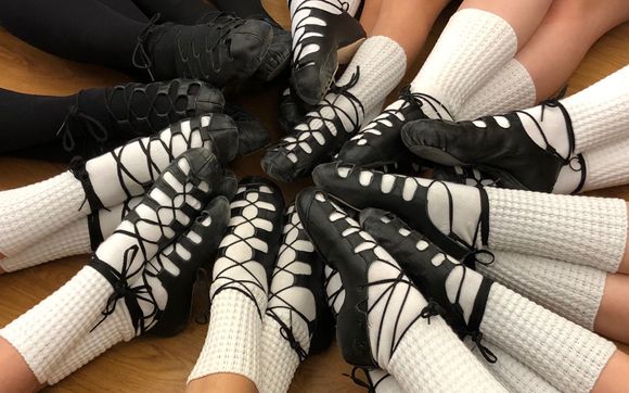 Dance Instruction by The Flying Irish Studio