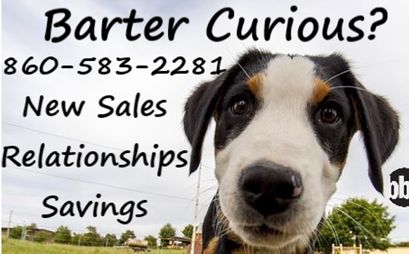 The most expensive opportunity is the missed one. by Barter Business Unlimited
