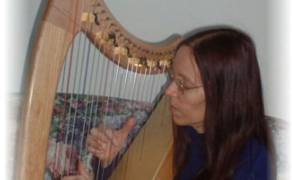 Therapeutic Harp CD- "Music for the Dying" by Donalyn's Maple Syrup Nut Toppings