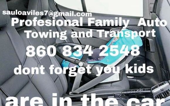 Emergency Roadside assistance and Towing by Professional Family Auto Towing LLC