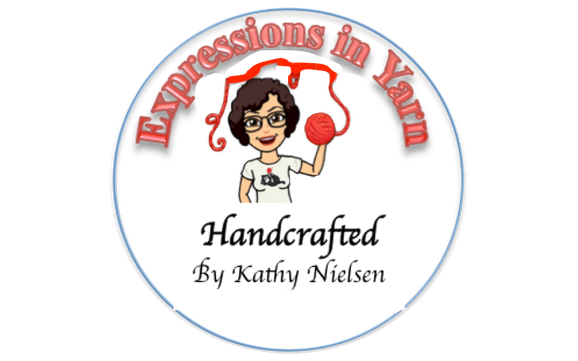 Handcrafted, heirloom quality crocheted apparel and home decor by Expressions in Yarn LLC