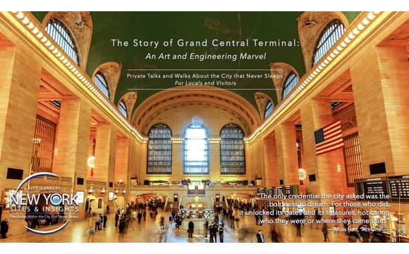 The Story of Grand Central Terminal: An Art and Engineering Marvel by ...