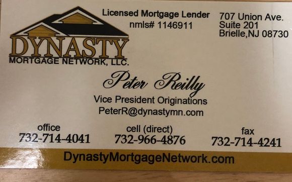 Jumbo Loans by DYNASTY MORTGAGE NETWORK, LLC