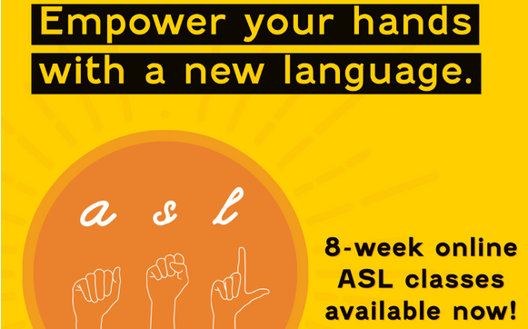 Learn American Sign Language by Visually Speaking